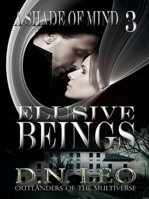 cover image of Elusive Beings